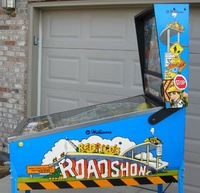 Image # 10006: Red & Ted's Road Show Cabinet - Right