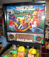 Image # 10008: Red & Ted's Road Show Backbox