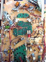 Image # 10011: Red & Ted's Road Show Under Playfield