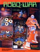 Image # 5127: Robo-War Flyer, Back