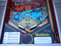 Image # 31775: Robo-War Lower Playfield
