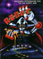 Image # 3413: Robot Flyer, Front