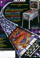 Image # 3414: Robot Flyer, Back