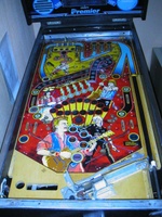 Image # 22545: Rock Stripped Playfield