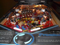 Image # 39633: Rock Illuminated Playfield