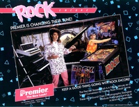 Image # 5130: Rock Encore Flyer