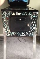 Image # 61540: Rock Encore Cabinet - Front 
(Cabinet serial number 1187.)