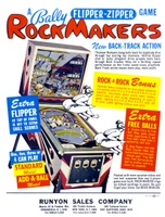 Image # 3853: RockMakers Flyer