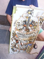 Image # 20083: RockMakers Under German Playfield