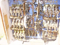 Image # 21692: RockMakers Inside German Backbox - Modified for 5-digit Scoring