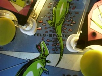 Image # 22120: RockMakers German Playfield - Detail 
(Fels Spalter = Rock Crusher)