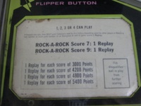 Image # 57629: RockMakers Score Card