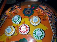 Image # 24520: Rock 'N Roll Upper Playfield