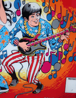 Image # 77102: Rock Star Backglass - Detail