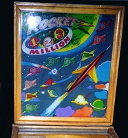 Image # 1897: Rocket Backglass
