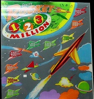 Image # 8755: Rocket Backglass