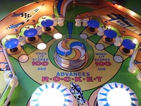 Image # 44273: Rocket III Upper Playfield