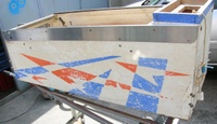 Image # 72404: Rocket III Early Production Cabinet - Right 
(Serial number RO 1091.)