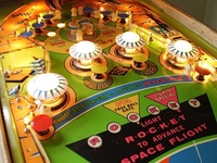 Image # 44274: Rocket III Playfield