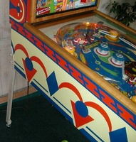 Image # 18586: Rocket Ship Cabinet - Right
