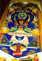 Image # 5521: Rocket Ship Playfield