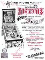 Image # 4718: Rockettes Flyer