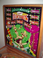 Image # 29749: Rockettes Backglass