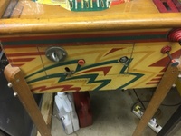 Image # 73171: Rockettes Cabinet - Front
