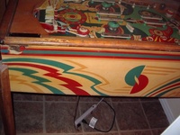 Image # 29752: Rockettes Cabinet - Right