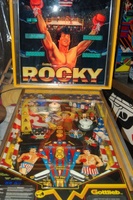 Image # 39537: Rocky Cabinet - Front View