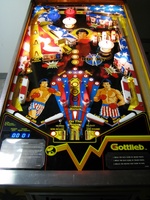 Image # 44582: Rocky Illuminated Playfield