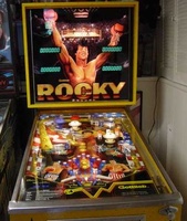 Image # 21982: Rocky Illuminated Front View