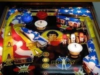 Image # 44583: Rocky Illuminated Upper Playfield
