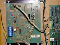 Image # 44600: Rocky Power Supply PCB