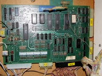 Image # 44601: Rocky CPU Board