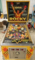Image # 65224: Rocky Cabinet - Front View