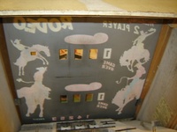 Image # 34205: Rodeo Backglass - Reverse