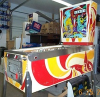 Image # 14909: Abra Ca Dabra Cabinet - Right