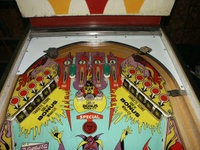 Image # 9226: Abra Ca Dabra Upper Playfield