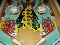 Image # 9227: Abra Ca Dabra Lower Playfield