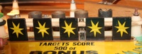 Image # 39595: Abra Ca Dabra Sample Game - Drop Targets 
(Serial number 01015 S.)