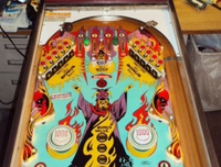 Image # 68450: Abra Ca Dabra Upper Playfield