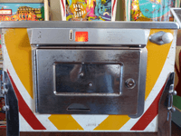 Image # 76434: Abra Ca Dabra Sample Game - Cabinet - Front 
(Serial number 01003 S.)