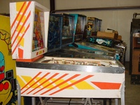 Image # 14676: Roller Coaster Cabinet - Left