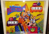 Image # 59254: Roller Coaster Backglass