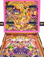 Image # 1918: Roller Disco Machine