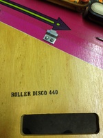Image # 64332: Roller Disco Model Number