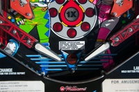 Image # 63828: Rollergames Prototype Game - Different Artwork 
(Serial number 576 X360003.)