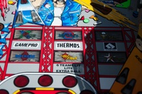 Image # 63827: Rollergames Prototype Game - Different Artwork 
(Serial number 576 X360003.)