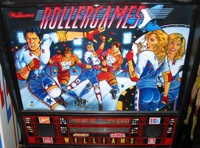 Image # 23855: Rollergames Backbox